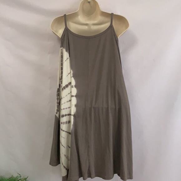 EASEL‎ OMBRÉ LONG SLEEVE OVERSIZE TOP SIZE S - Picture 4 of 7